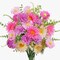 Fake Daisies Silk Summer Bouquets Flowers Wildflowers Artificial Spring Flower Bouquet Sunflowers Mixed Bush Faux Floral Arrangements Summer